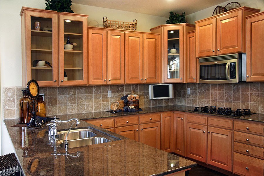 Complete kitchen remodels