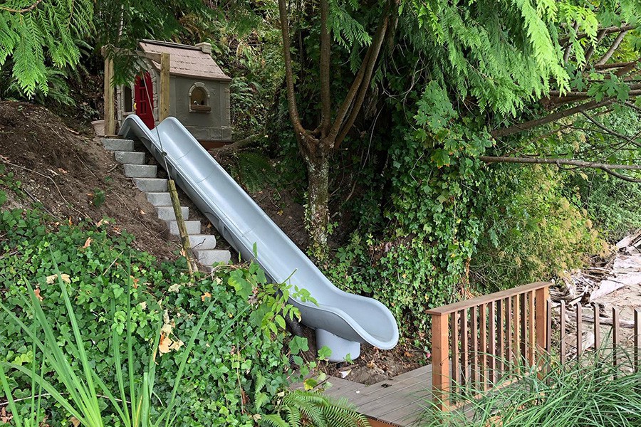 Just about anything you want!